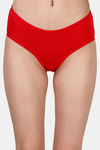 Soie Medium Rise Full Coverage Bikini Panty (Pack of 2) - Multicolor — thumbnail 6